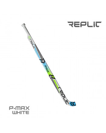 STICK PORTERO P-MAX "WHITE"