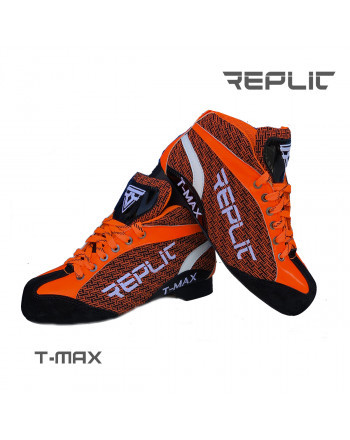 BOTAS T-MAX NARANJA