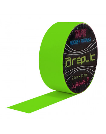 TAPE VERDE FLUOR