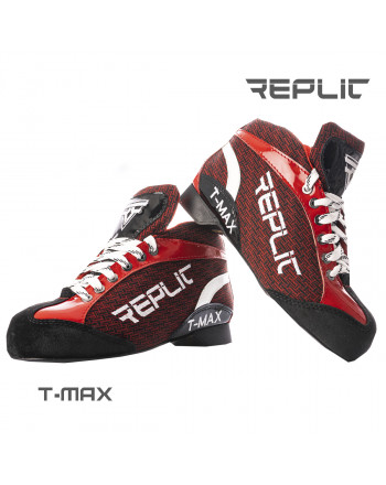 BOTAS T-MAX ROJO