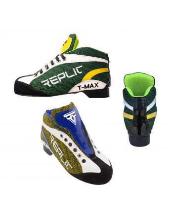 BOTAS T-MAX PERSONALIZADAS