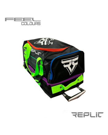 BOLSA REPLIC FEEL COLOURS JUGADOR