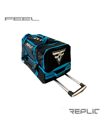 BOLSA REPLIC FEEL AZUL JUGADOR