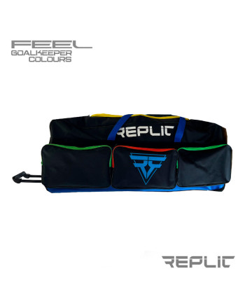 BOLSA REPLIC FEEL COLOURS PORTERO