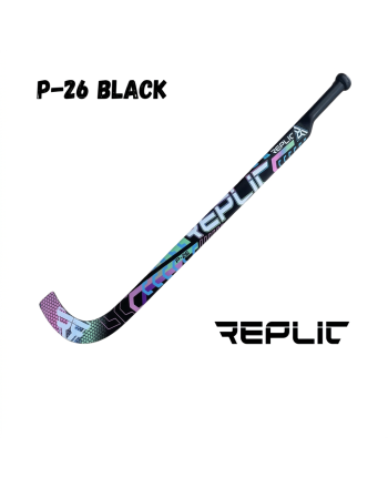 STICK PORTERO P-26 "BLACK"